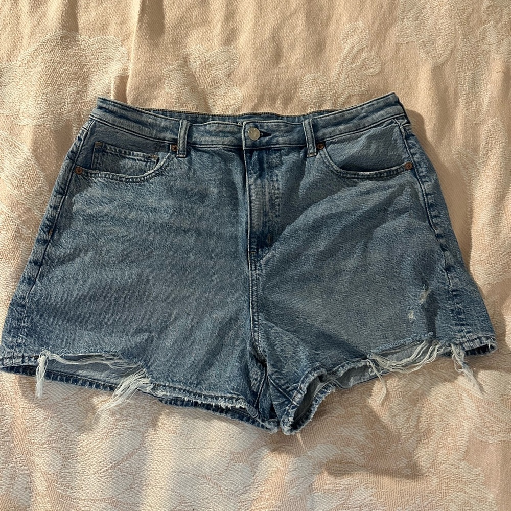 American Eagle Outfitters Mom Shorts